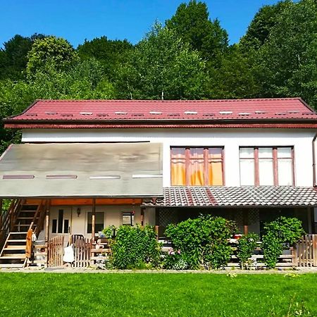 Vila Margareta Curtea de Argeş Dış mekan fotoğraf