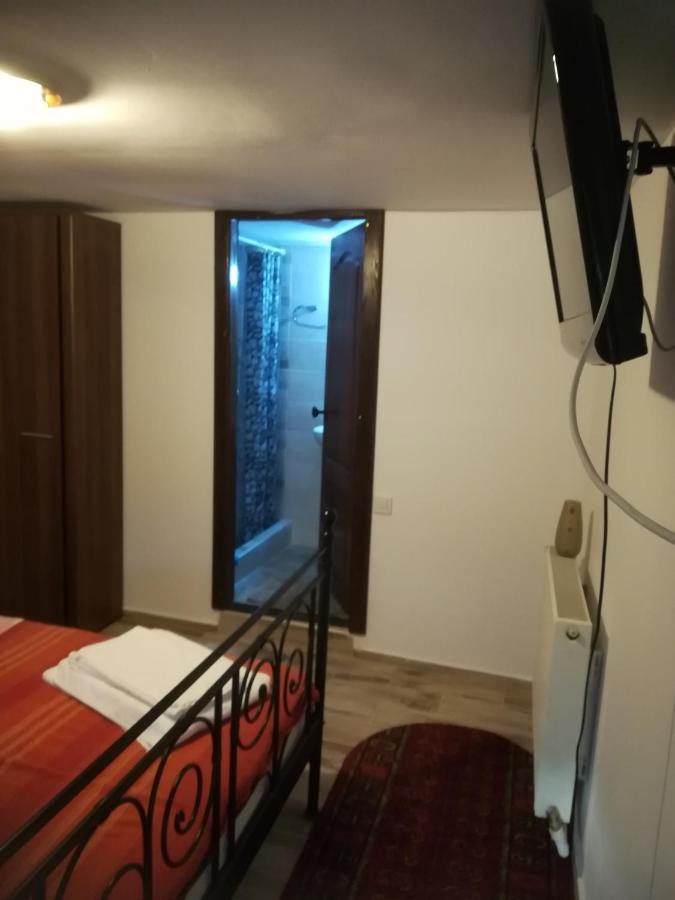 Vila Margareta Curtea de Argeş Dış mekan fotoğraf