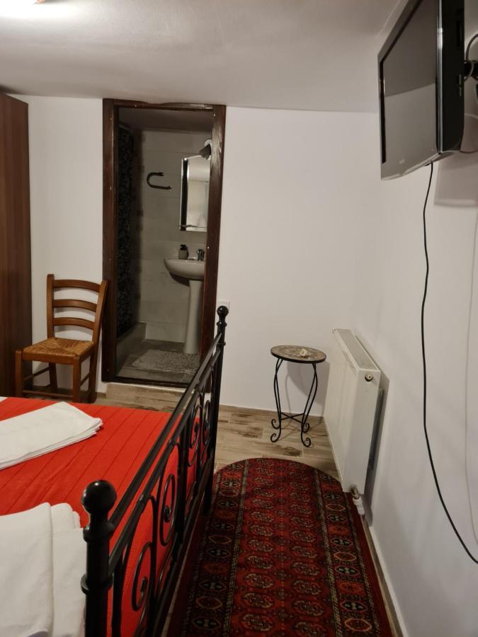 Vila Margareta Curtea de Argeş Dış mekan fotoğraf