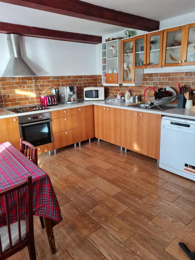 Vila Margareta Curtea de Argeş Dış mekan fotoğraf