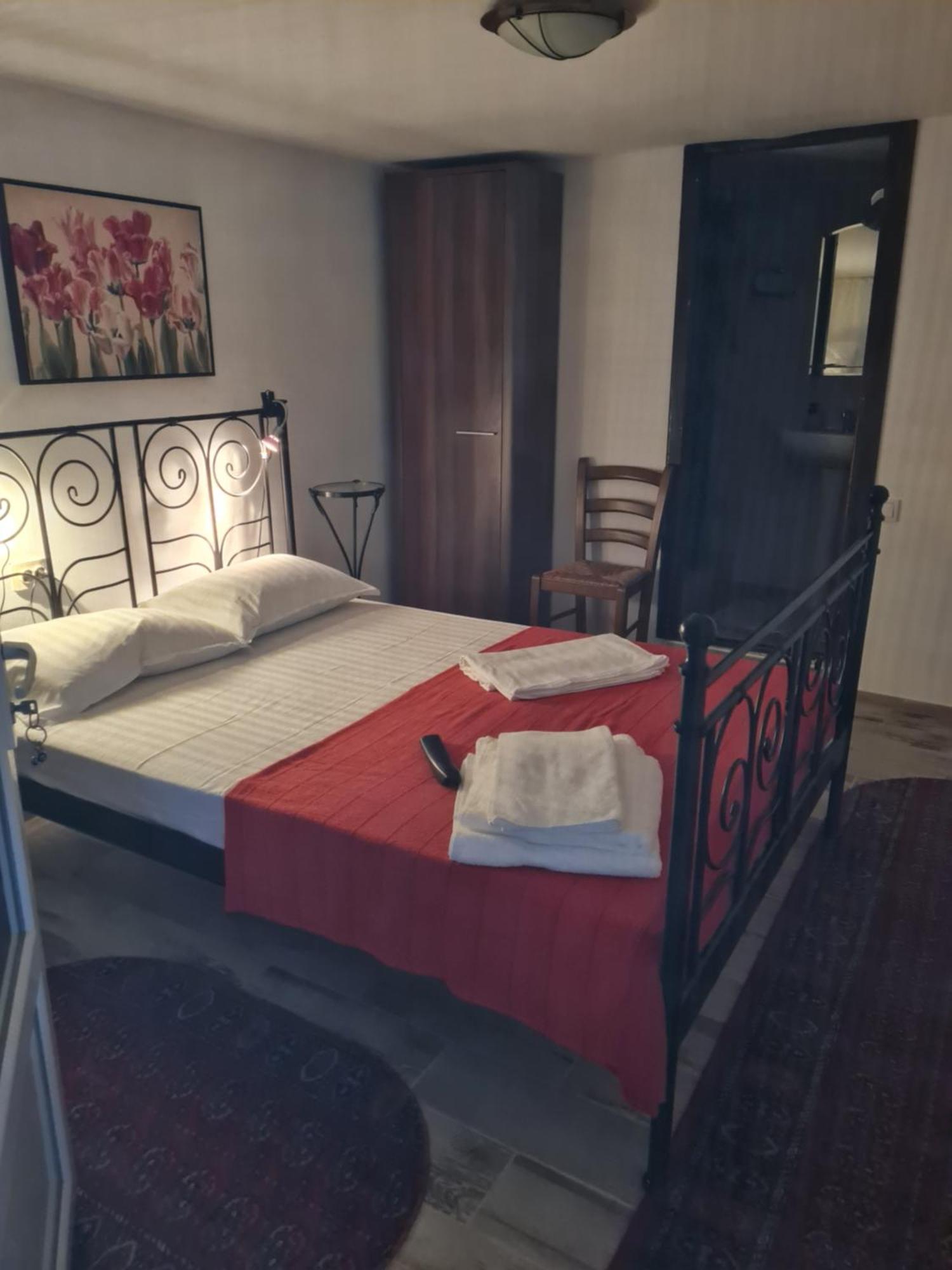 Vila Margareta Curtea de Argeş Oda fotoğraf