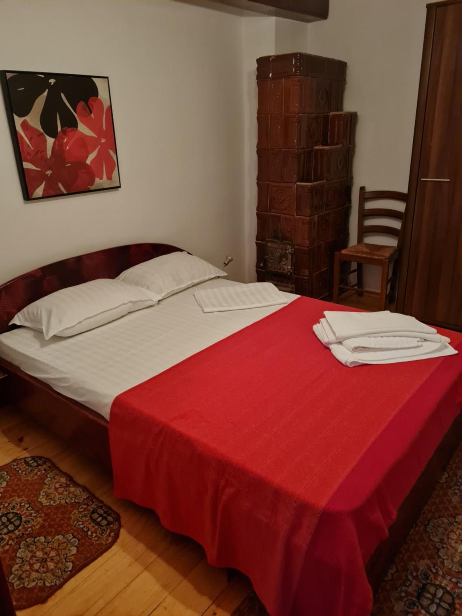 Vila Margareta Curtea de Argeş Oda fotoğraf