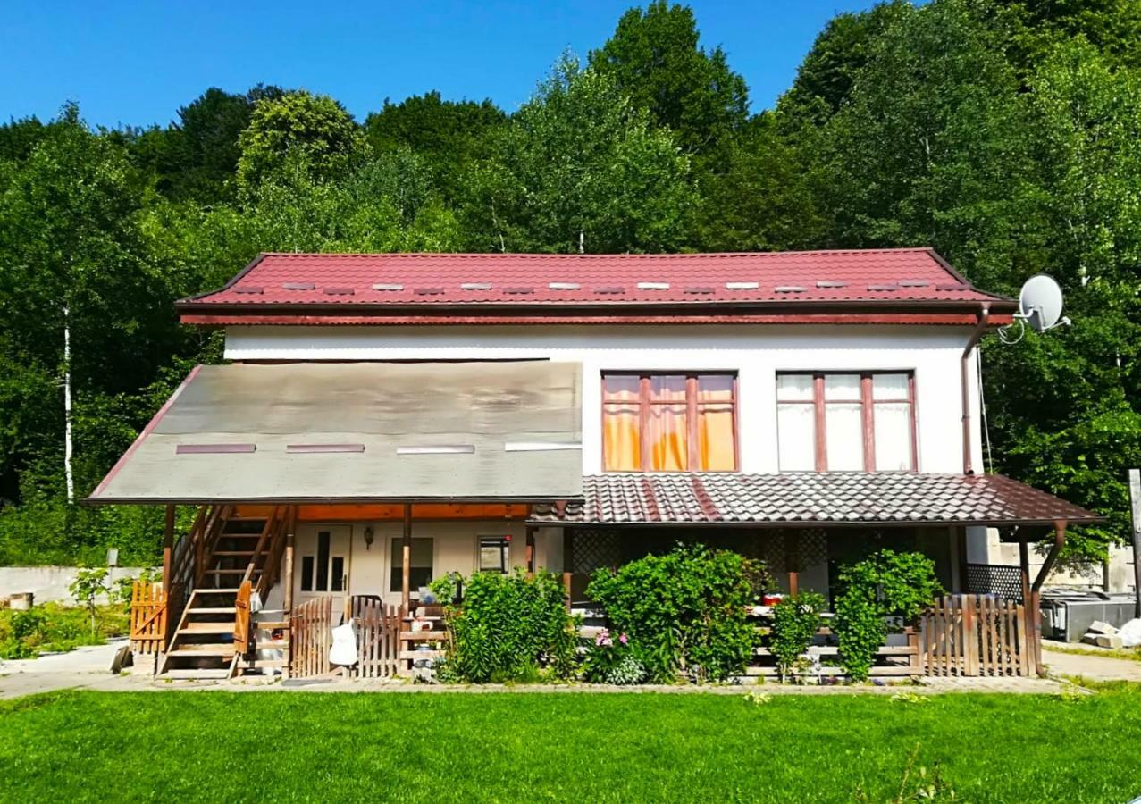 Vila Margareta Curtea de Argeş Dış mekan fotoğraf