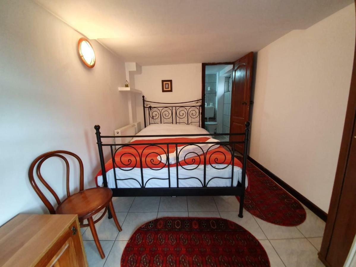 Vila Margareta Curtea de Argeş Dış mekan fotoğraf
